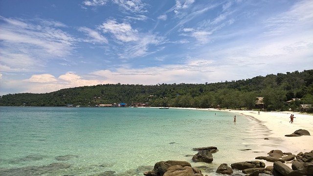 Sihanouk coast
